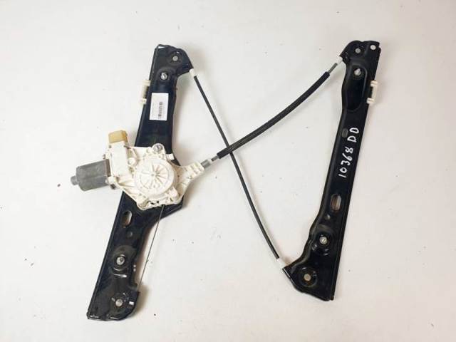 Mechanizm podnoszenia szyby drzwi przednich prawych 7060266S BMW