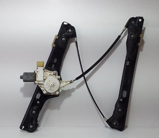 Mechanizm podnoszenia szyby drzwi przednich prawych 7060266S BMW