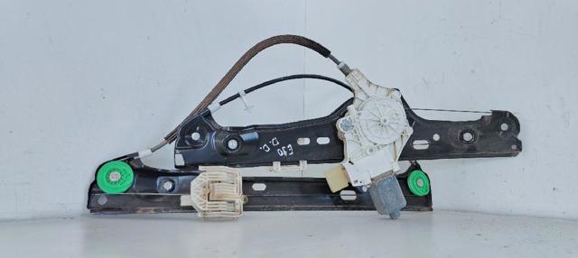 Mechanizm podnoszenia szyby drzwi przednich prawych 7060266S BMW