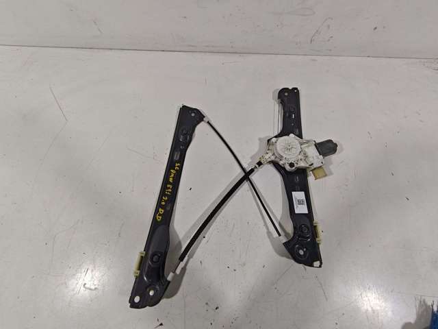 Mechanizm podnoszenia szyby drzwi przednich prawych 7060266S BMW