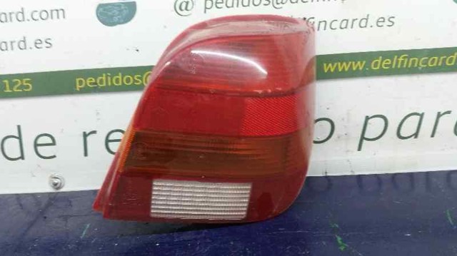 Lampa zespolona tylna prawa 7070864 FORD