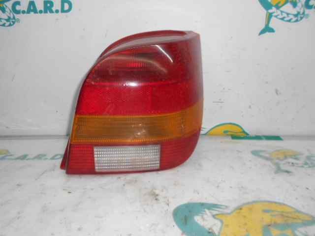 Lampa zespolona tylna prawa 7070864 FORD