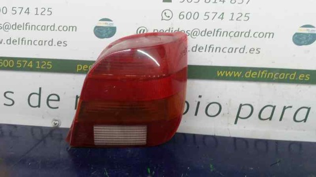 Lampa zespolona tylna prawa 7070864 FORD