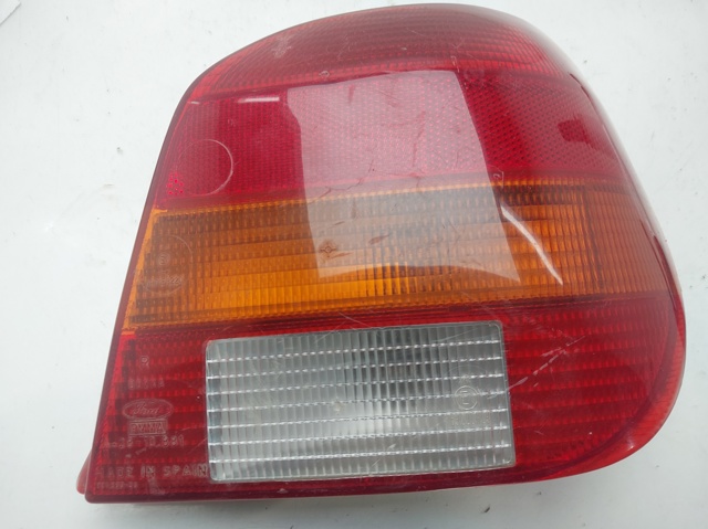 Lampa zespolona tylna prawa 7070864 FORD