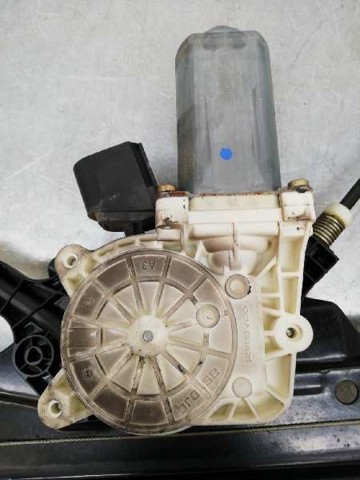 Mechanizm podnoszenia szyby drzwi przednich lewych 7075667 BMW