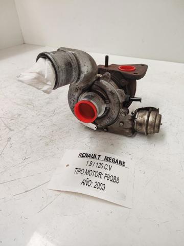 Turbina Nissan Primera