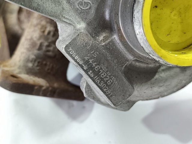 Turbina 7088662 OPEL