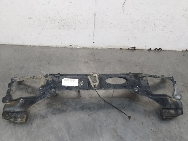 Osłona chłodnicy kompletna (panel mocowania reflektorów) 7104C9 PEUGEOT