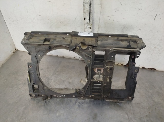 Kupić Osłona chłodnicy kompletna (panel mocowania reflektorów) Peugeot 607  9D, 9U w dobrej cenie