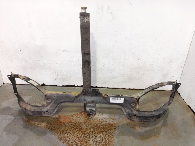 Osłona chłodnicy kompletna (panel mocowania reflektorów) 7104Q2 PEUGEOT
