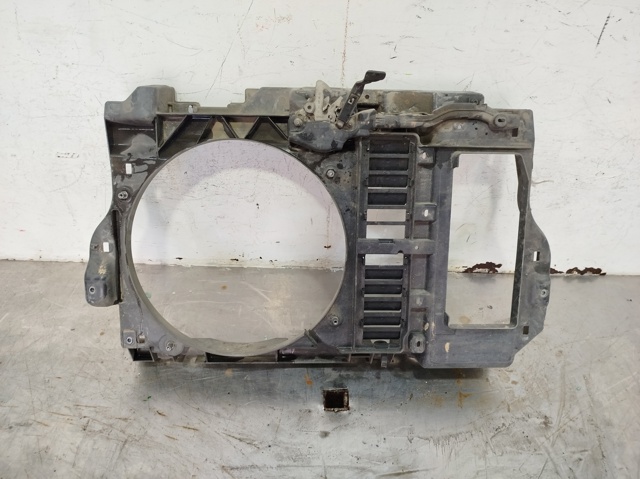 Osłona chłodnicy kompletna (panel mocowania reflektorów) 7104Q9 PEUGEOT