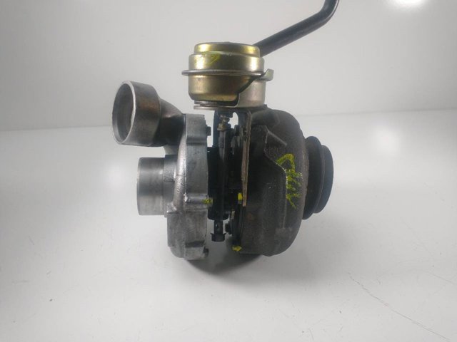 Turbina Mercedes E