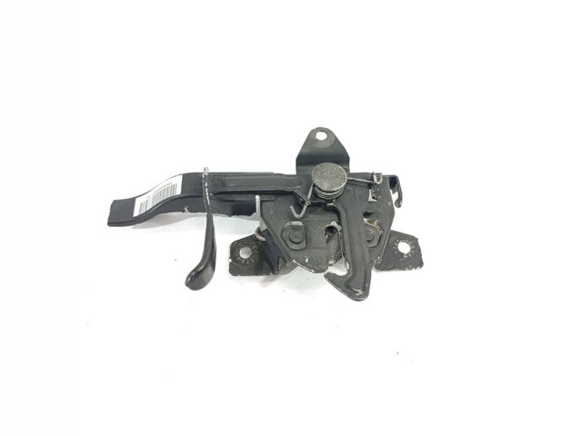 Zamek maski SsangYong Kyron