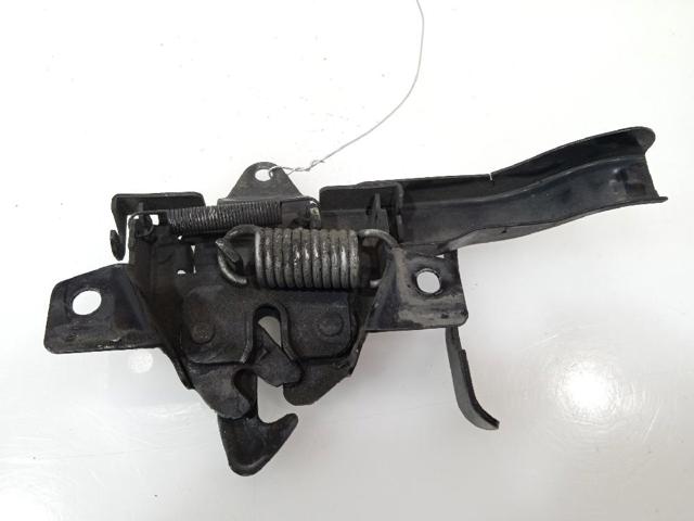 Zamek maski SsangYong Kyron