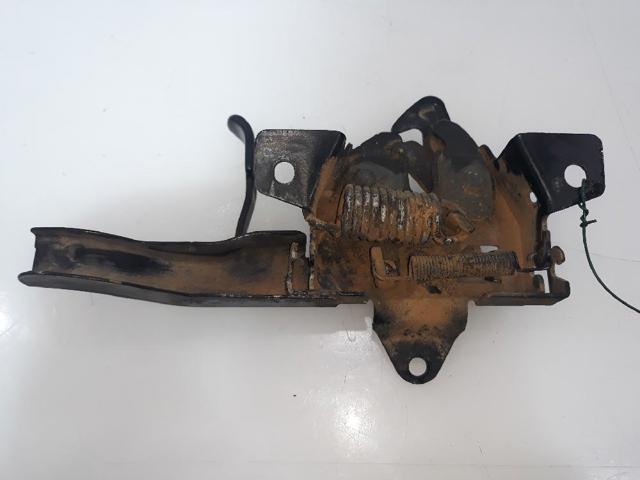 Zamek maski SsangYong Kyron