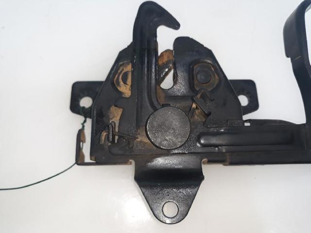 Zamek maski SsangYong Kyron