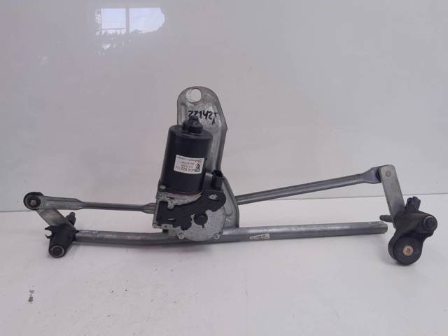 Mechanizm wycieraczek 7111535 BMW