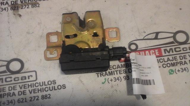 Zamek klapy bagażnika (3/5 drzwi tylnych) 7112349 BMW