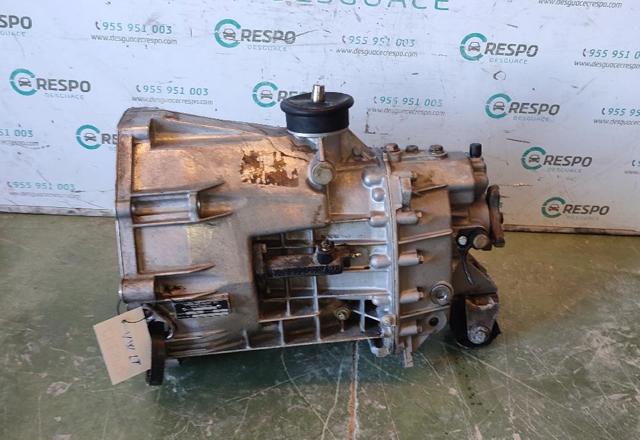 Mechaniczna skrzynia biegów w komplecie 711614 VAG