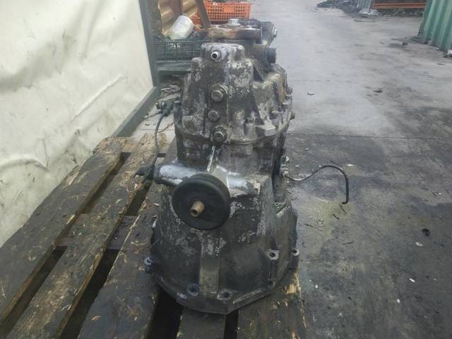Mechaniczna skrzynia biegów w komplecie 711614 VAG