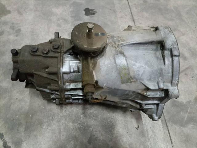 Mechaniczna skrzynia biegów w komplecie 711614 VAG