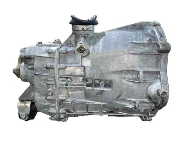 Mechaniczna skrzynia biegów w komplecie 711614 VAG