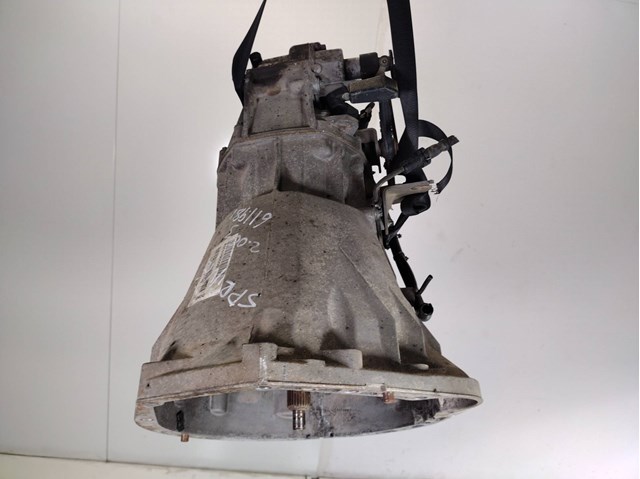 Mechaniczna skrzynia biegów w komplecie 711620 MERCEDES