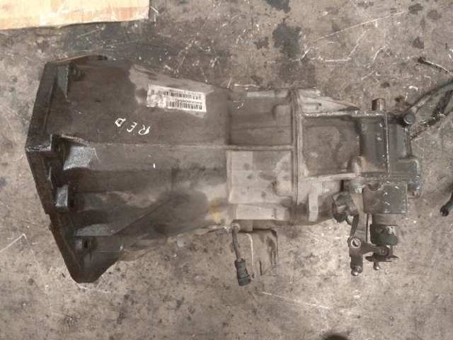 Mechaniczna skrzynia biegów w komplecie 711620 MERCEDES