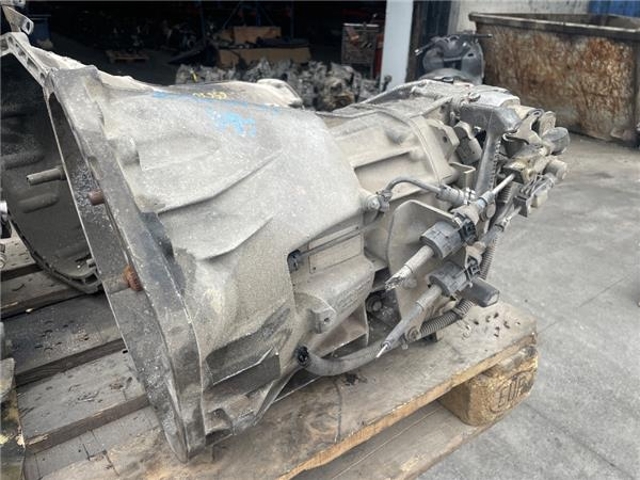 Mechaniczna skrzynia biegów w komplecie 711620 MERCEDES