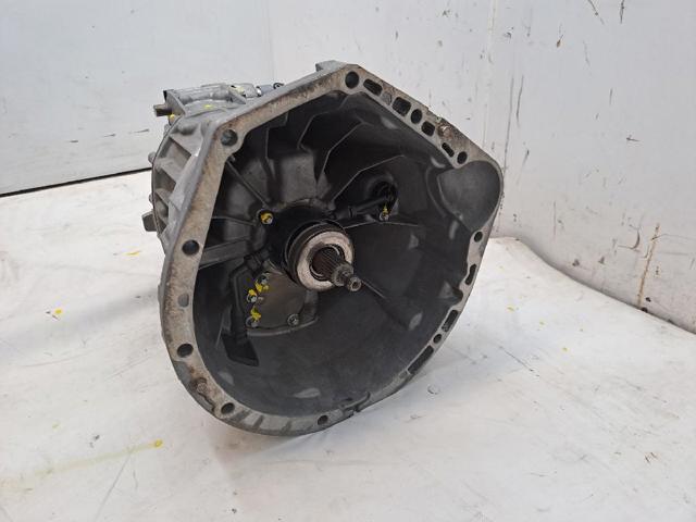 Mechaniczna skrzynia biegów w komplecie 711620 MERCEDES