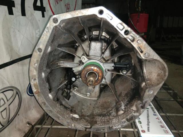 Mechaniczna skrzynia biegów w komplecie 711620 MERCEDES