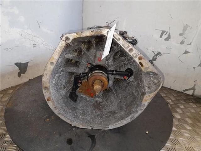Mechaniczna skrzynia biegów w komplecie 711620 MERCEDES