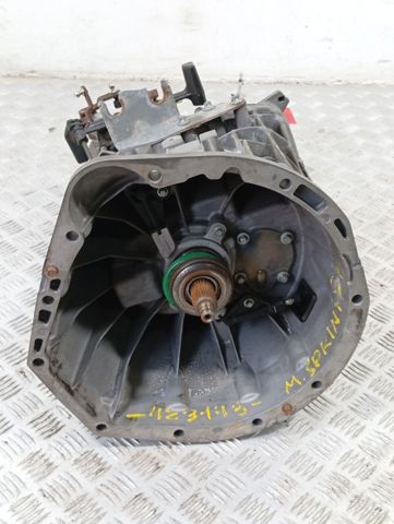 Mechaniczna skrzynia biegów w komplecie 711620 MERCEDES