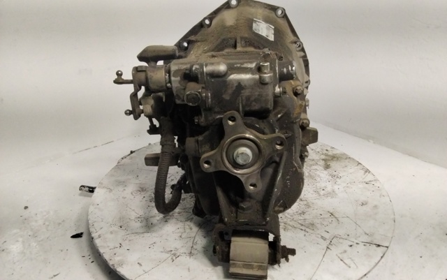 Mechaniczna skrzynia biegów w komplecie 711620 MERCEDES