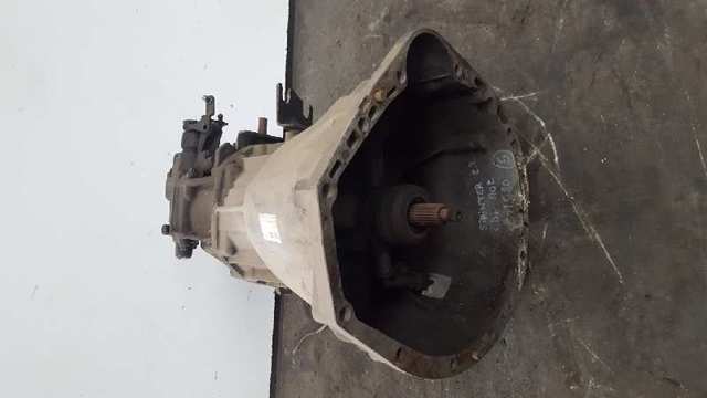 Mechaniczna skrzynia biegów w komplecie 711620 MERCEDES