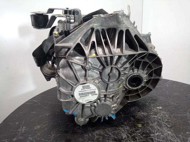 Mechaniczna skrzynia biegów w komplecie 711632 MERCEDES