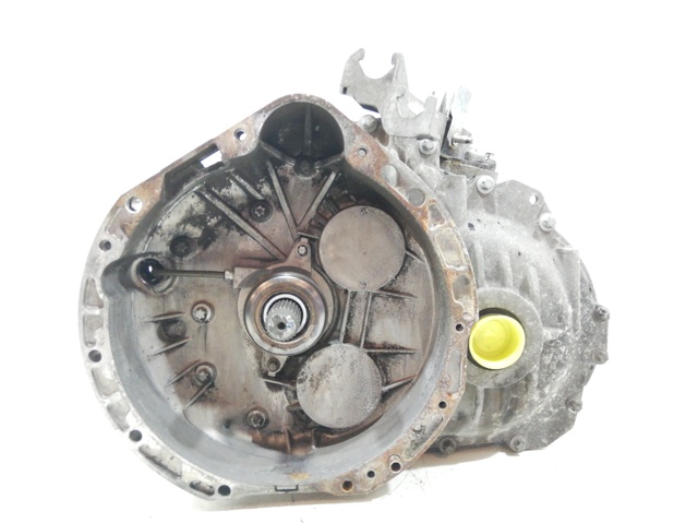 Mechaniczna skrzynia biegów w komplecie 711640 MERCEDES