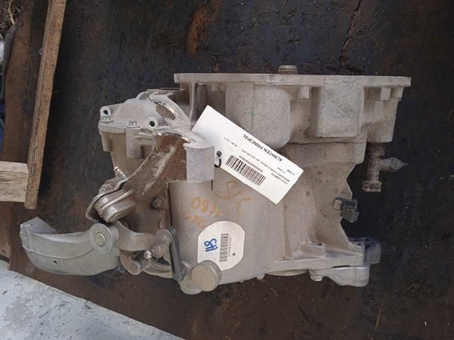 Mechaniczna skrzynia biegów w komplecie 711640 MERCEDES