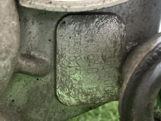 Mechaniczna skrzynia biegów w komplecie 711640 MERCEDES