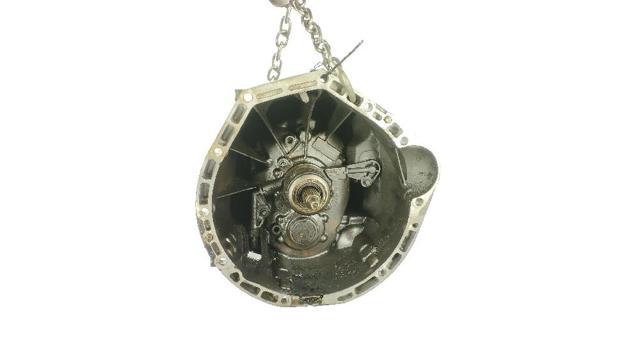 Mechaniczna skrzynia biegów w komplecie Mercedes Sprinter 906