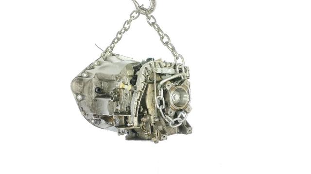 Mechaniczna skrzynia biegów w komplecie Mercedes Sprinter 906