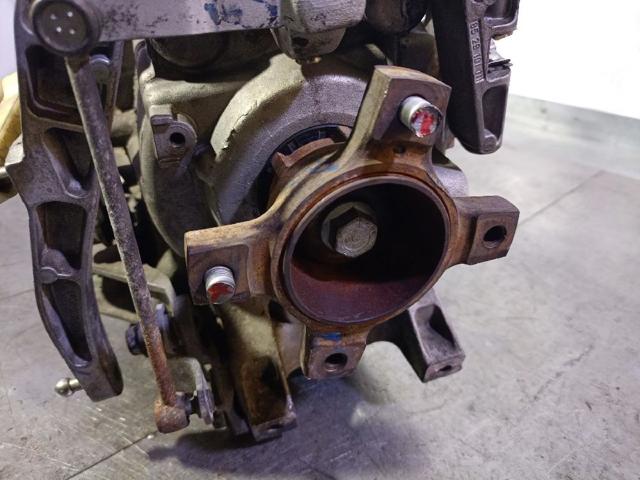 Mechaniczna skrzynia biegów w komplecie Mercedes Sprinter 906