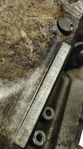 Mechaniczna skrzynia biegów w komplecie Mercedes Sprinter 906