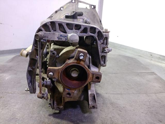 Mechaniczna skrzynia biegów w komplecie Mercedes Sprinter 906