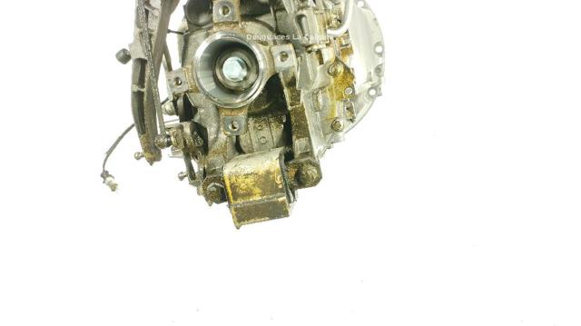 Mechaniczna skrzynia biegów w komplecie Mercedes Sprinter 906