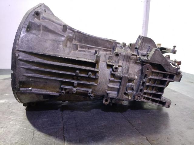 Mechaniczna skrzynia biegów w komplecie Mercedes Sprinter 906