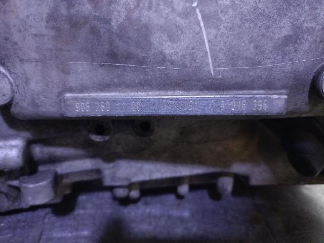 Mechaniczna skrzynia biegów w komplecie Mercedes Sprinter 906