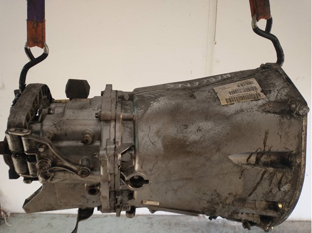 Mechaniczna skrzynia biegów w komplecie Mercedes Sprinter 906