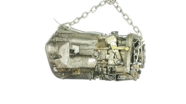 Mechaniczna skrzynia biegów w komplecie Mercedes Sprinter 906