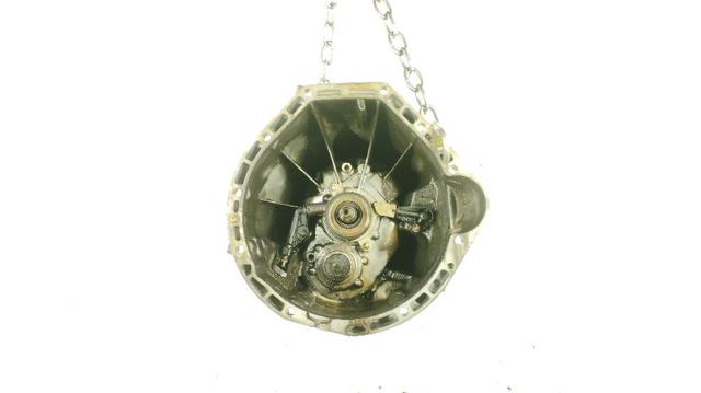 Mechaniczna skrzynia biegów w komplecie Mercedes Sprinter 906